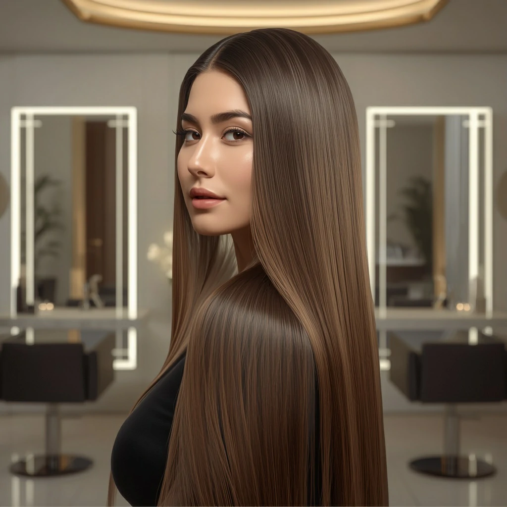 مراقبت بعد از کراتین مو | راهنمای کامل افزایش ماندگاری کراتین و حفظ سلامت مو